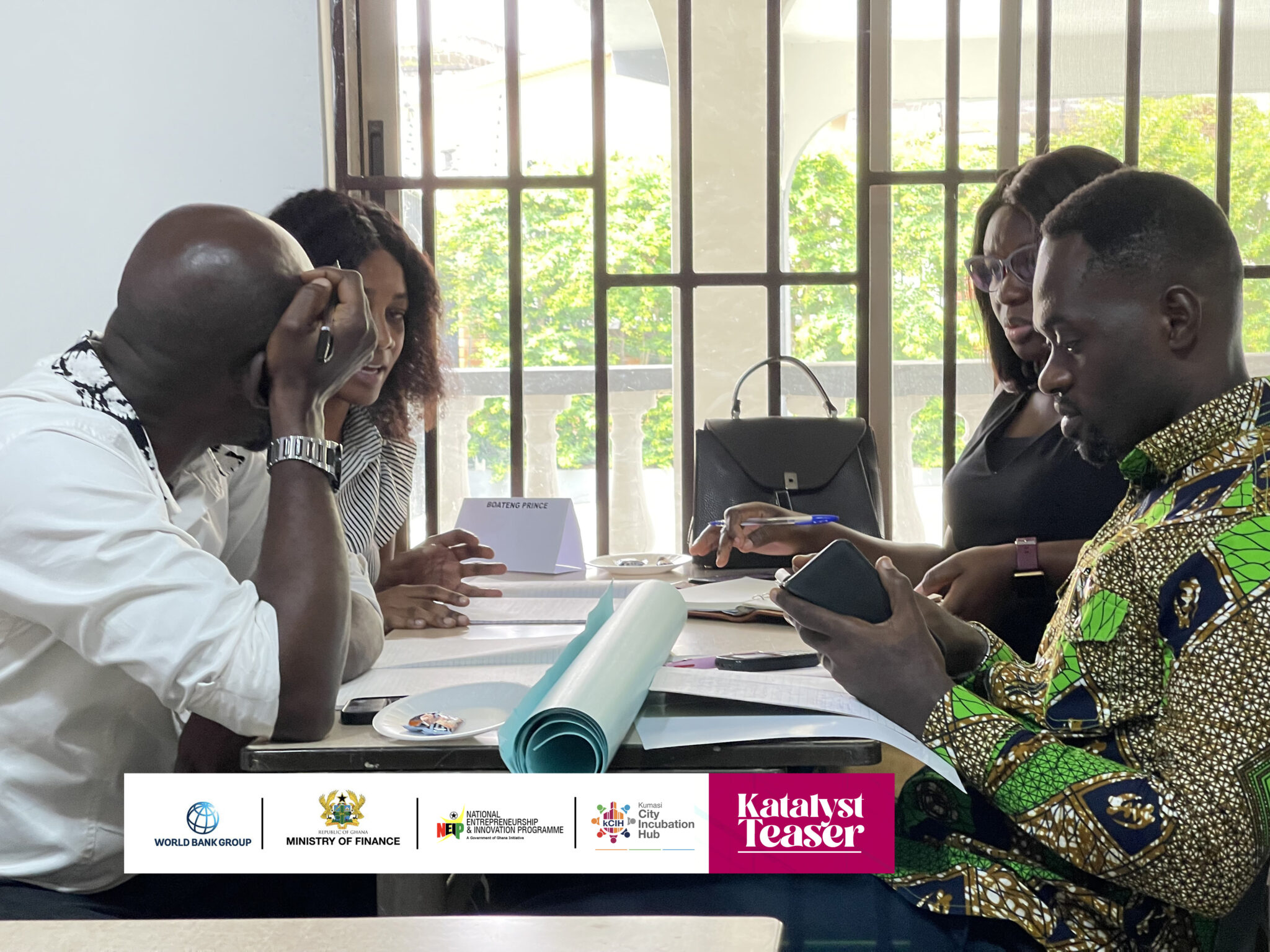 PMP training for Entrepreneurs