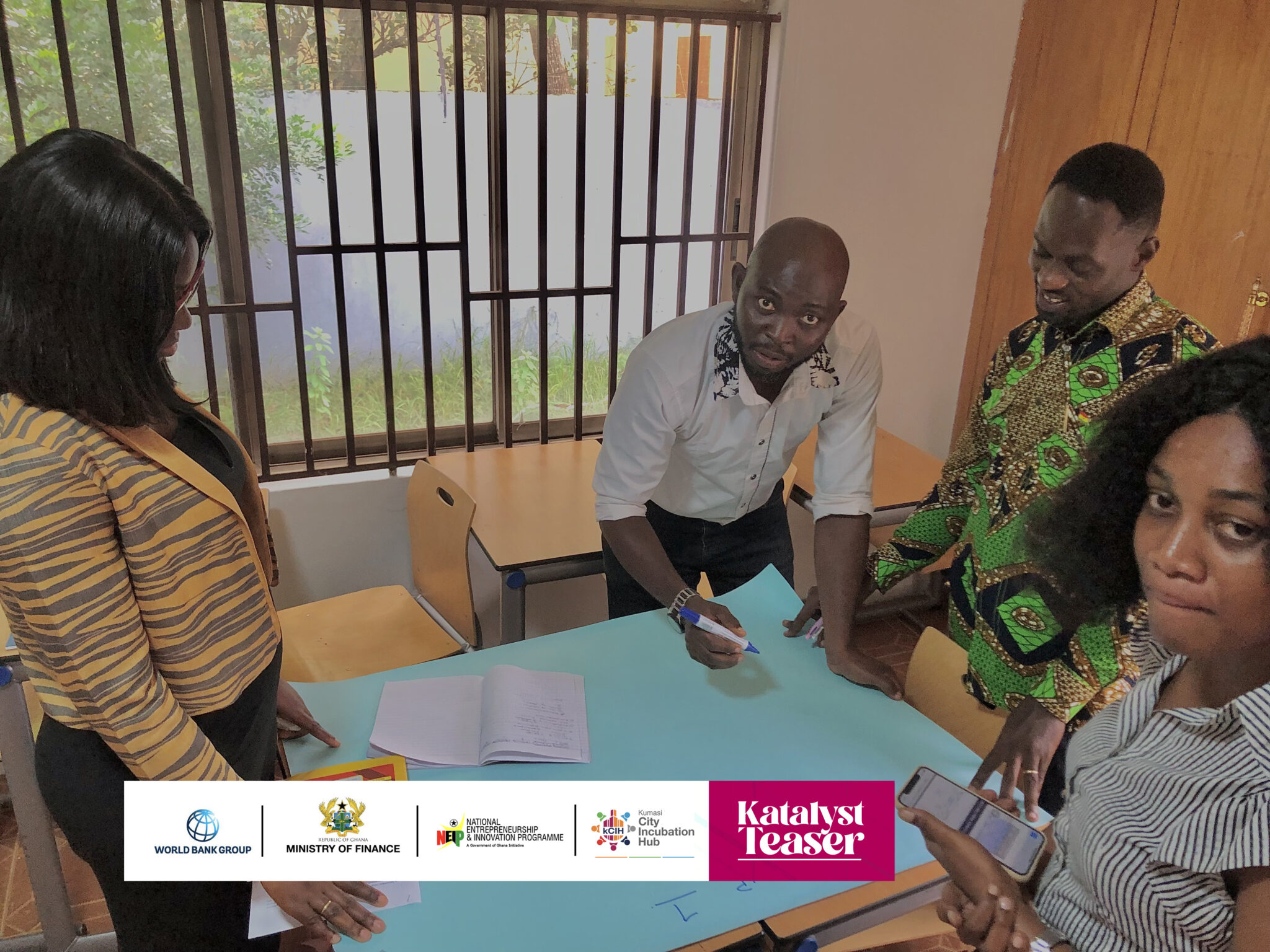 PMP training for Entrepreneurs